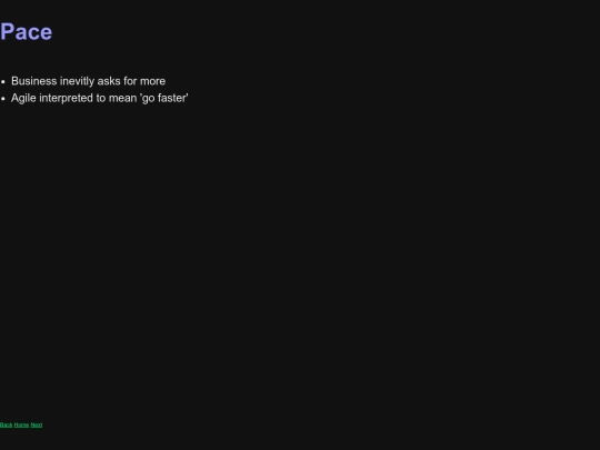 fail-agile/6 screenshot