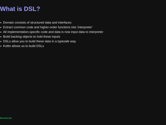 static-web/1 screenshot