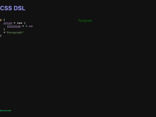 static-web/11 screenshot