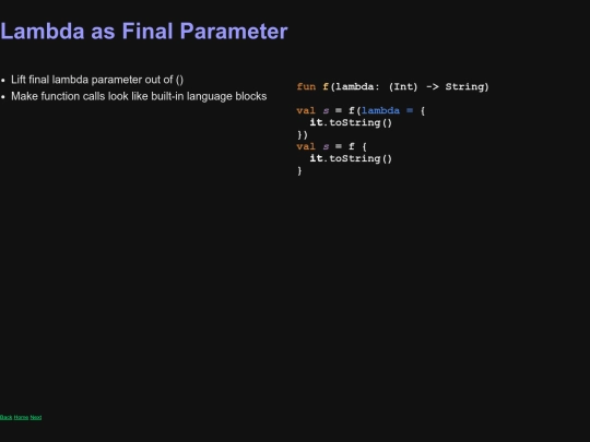 static-web/3 screenshot
