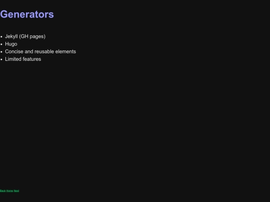 static-web/9 screenshot