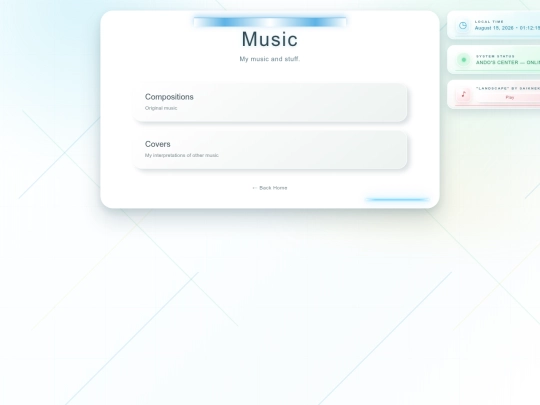 music screenshot
