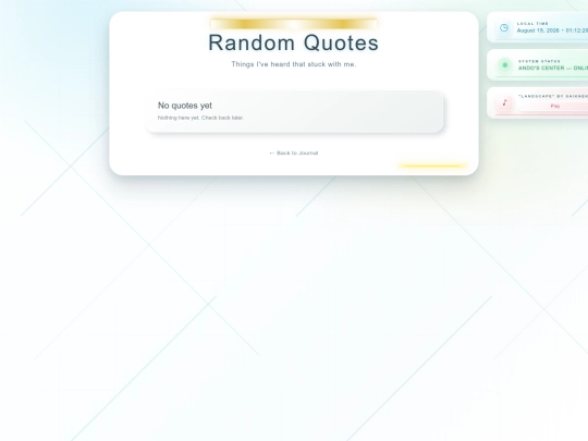 quotes screenshot