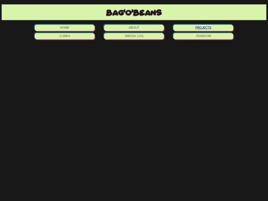 projects/projects screenshot