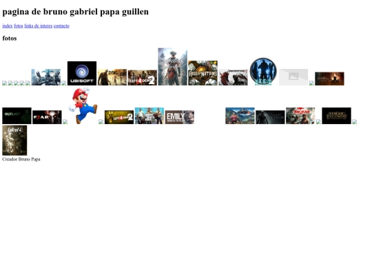 fotos screenshot