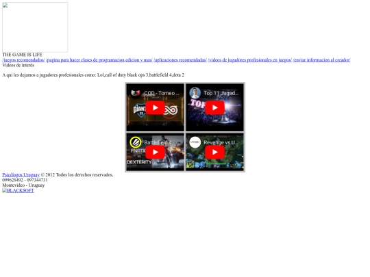 trabajos screenshot