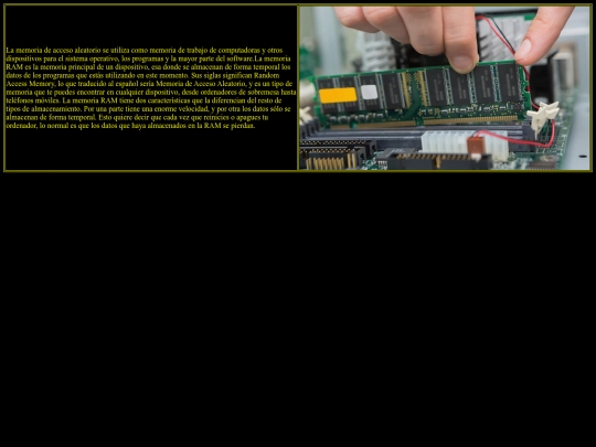 queesram screenshot