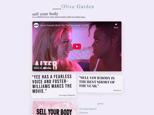 film/sellyourbody screenshot