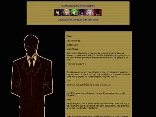 Characters/Bossboss screenshot