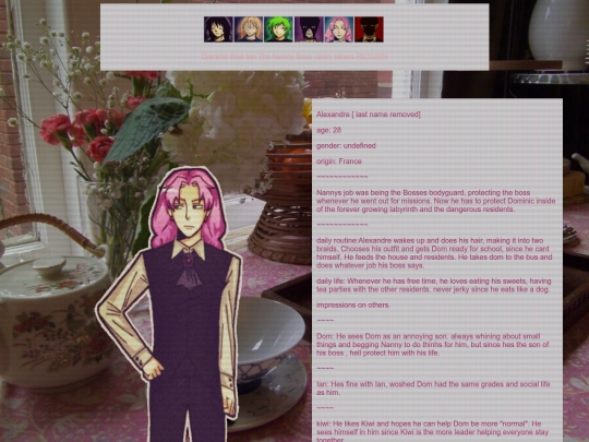 Characters/Soooga screenshot