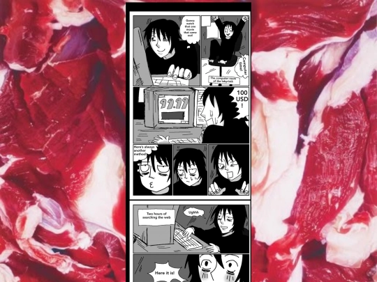 Comica /Add screenshot