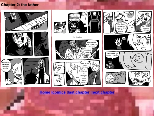 Comica /Chapter3 screenshot