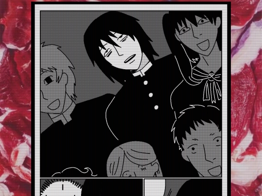 Comica /Crito screenshot