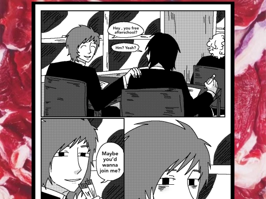 Comica /Date screenshot