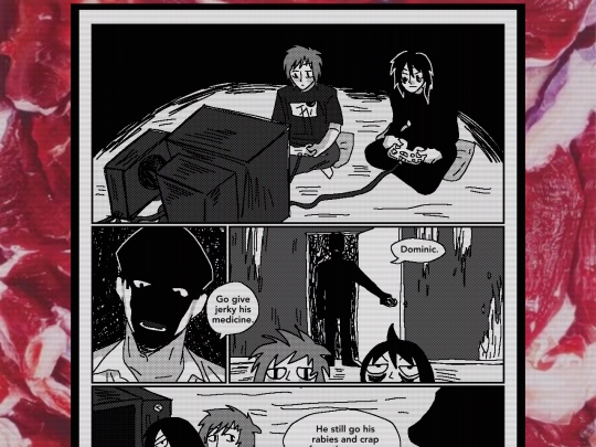Comica /Jerky screenshot