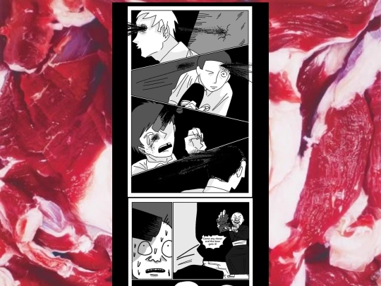 Comica /Joe screenshot