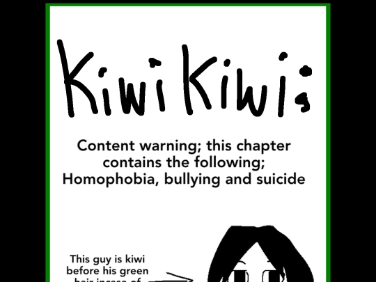Comica /Kiwiskiwi screenshot