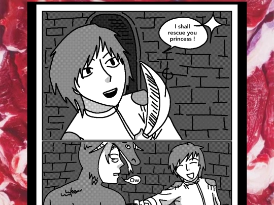 Comica /Sleep screenshot
