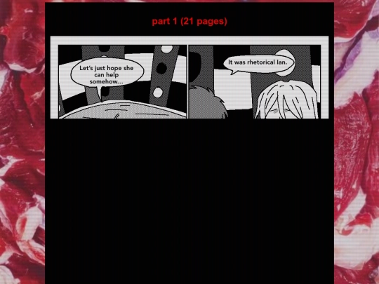 Comica /Teapot screenshot