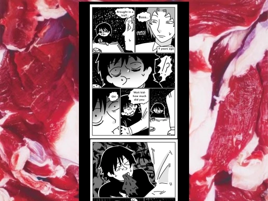 Comica /Toomanysweets screenshot