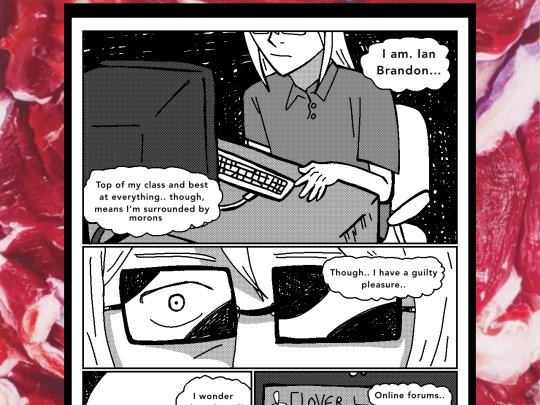 Comica /Troll screenshot