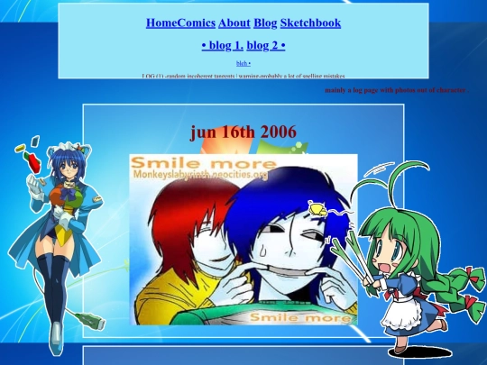 Mainguyha/Log screenshot