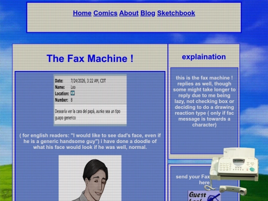 Mainguyha/thefaxmachine screenshot