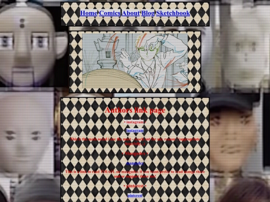 Randomyehe/AuthorsLink screenshot