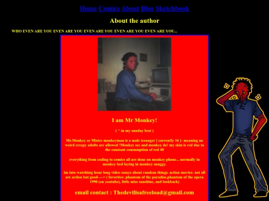 Randomyehe/Mememe screenshot