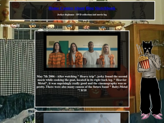 Randomyehe/Moviedoghouse screenshot