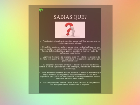 curio screenshot