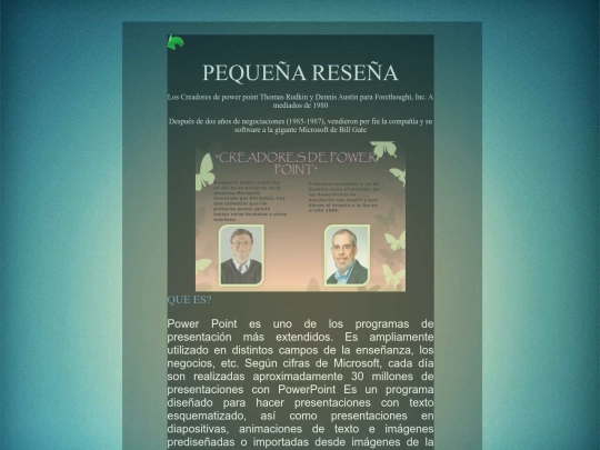 es screenshot
