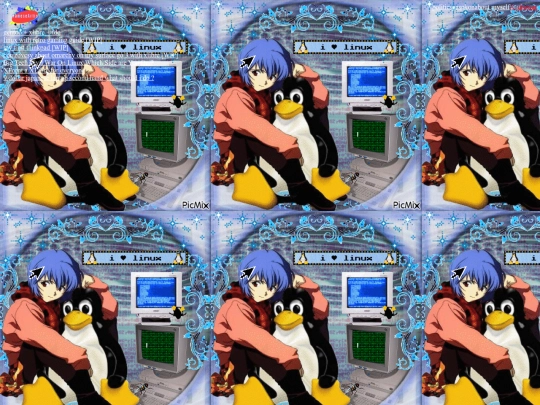 linux screenshot