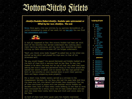 fics/bottombitch/astwoful screenshot