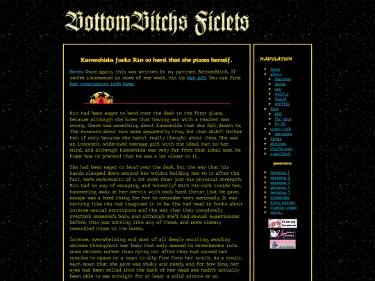 fics/bottombitch/kamorin screenshot
