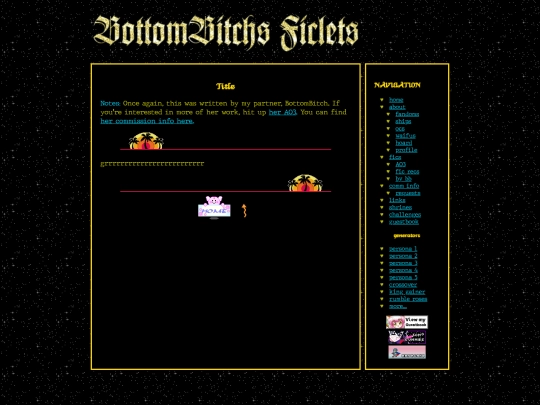 fics/bottombitch/templates/FICTEMPLATE screenshot