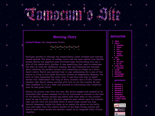 fics/crossovers/pegomarth/morningglory screenshot