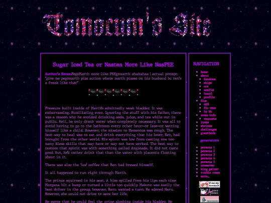 fics/crossovers/pegomarth/naspee screenshot