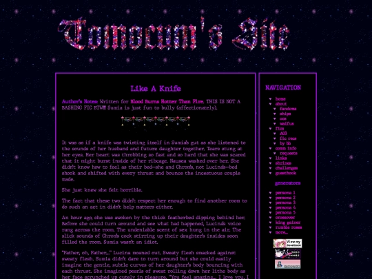 fics/fireemblem/ficlets/chromcinantr screenshot