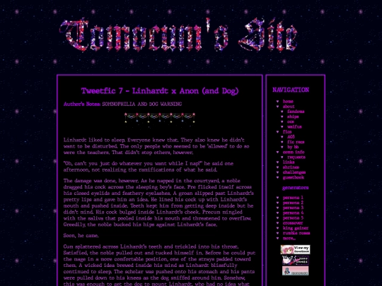 fics/fireemblem/ficlets/lindhart screenshot