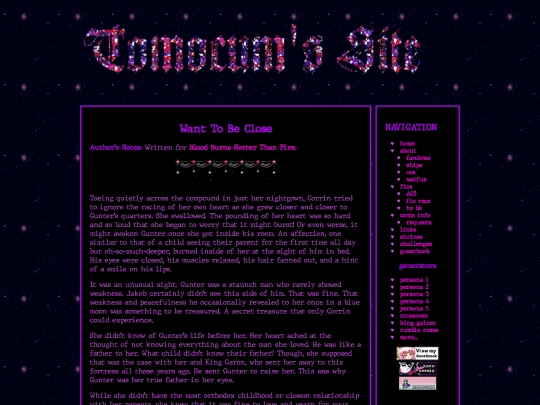 fics/fireemblem/wanttobeclose screenshot