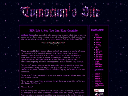 fics/marvel/pspitsanut screenshot