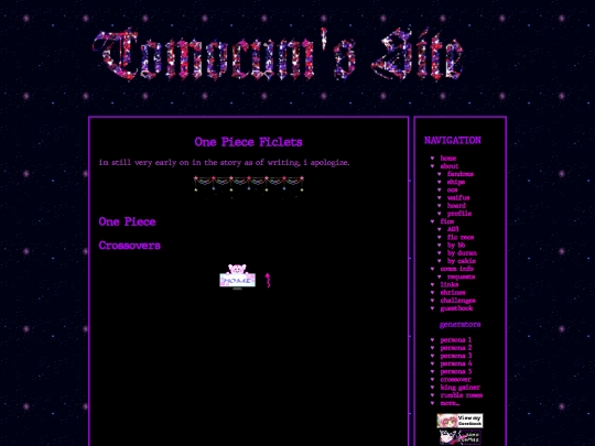 fics/onepiece/_directory screenshot