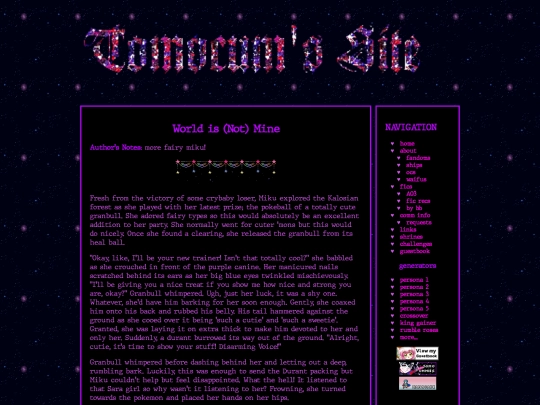 fics/pkmn/ficlets/pvgranbull screenshot