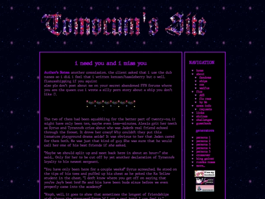 fics/ygo/gx/glowershipping screenshot