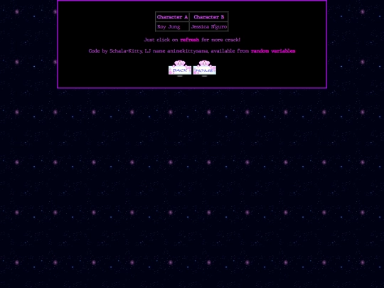 generators/f91 screenshot