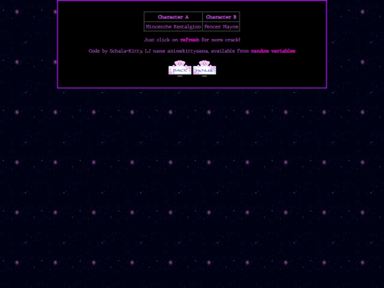generators/hathaway screenshot