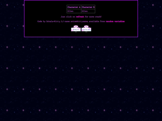 generators/hm64 screenshot