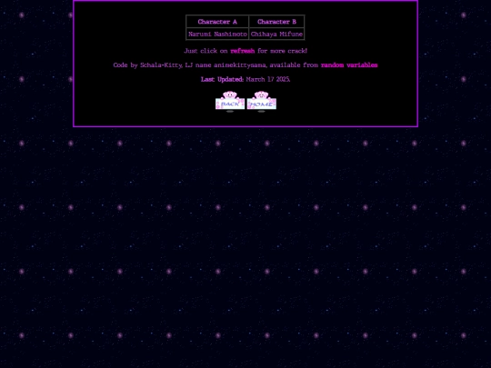 generators/p5xgenerator screenshot