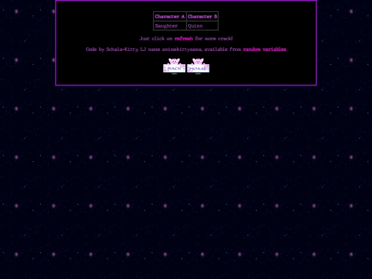 generators/rftod screenshot